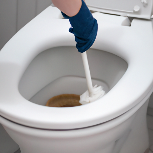 Behebung von Problemen mit der Toilettenspülung