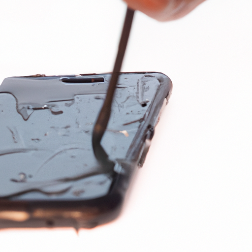 Wie man Wasserschäden am Handy am besten repariert