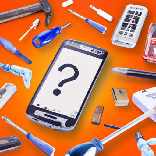 Die häufigsten Probleme bei der Handy-Reparatur und wie man sie behebt